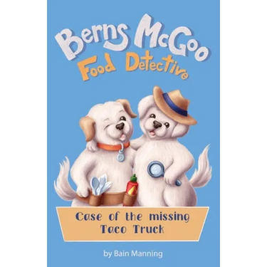 Berns McGoo, Food Detective