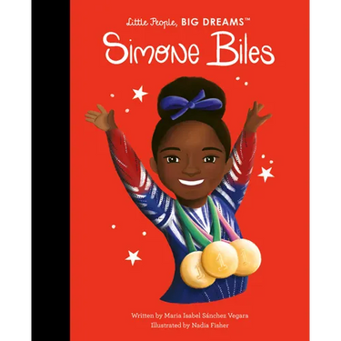 Simone Biles