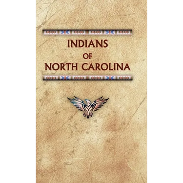 Indians of North Carolina