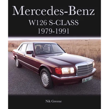 Mercedes-Benz W126 S-Class 1979-1991