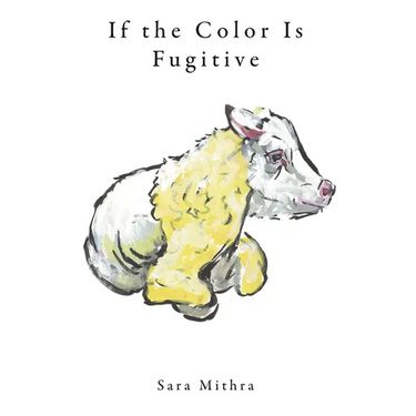 If the Color Is Fugitive
