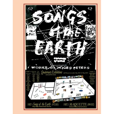 Songs of the Earth (1972 - 2021): Exhibition catalogue