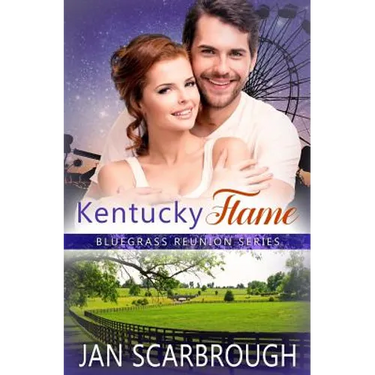 Kentucky Flame: Bluegrass Reunion Series - Book 4