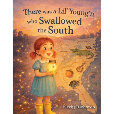 There Was a Lil' Young'n Who Swallowed the South