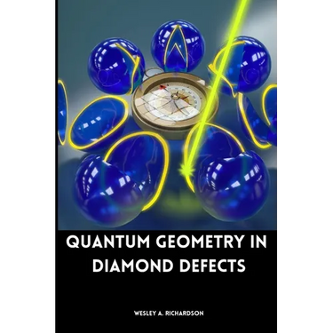 Quantum Geometry in Diamond Defects
