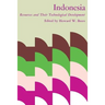 Indonesia: Resources and Their Technological Development