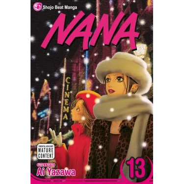 Nana, Vol. 13