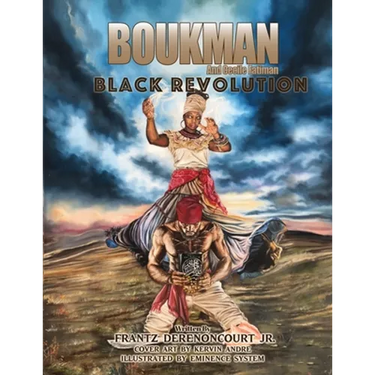 Boukman and Cecile Fatiman: Black Revolution