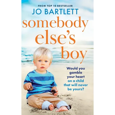 Somebody Else's Boy