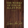 The Works of Edgar Allan Poe - Volume 1: contains: The Unparalled Adventures of One Hans Pfall; The Gold Bug; Four Beasts in One; The Murders in the R