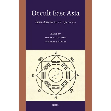Occult East Asia: Euro-American Perspectives