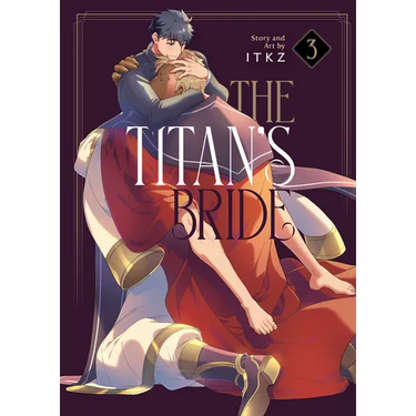 The Titan's Bride Vol. 3