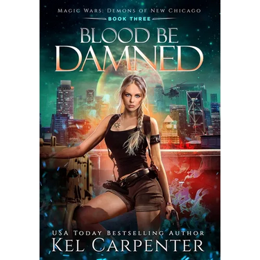 Blood be Damned: Magic Wars