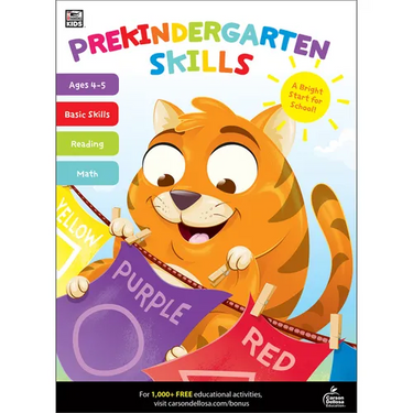 Prekindergarten Skills