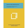 Oneida Verb Morphology: Yale University Publications In Anthropology, No. 48
