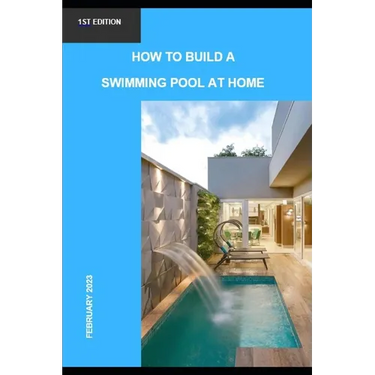 How to build a swimming pool at home