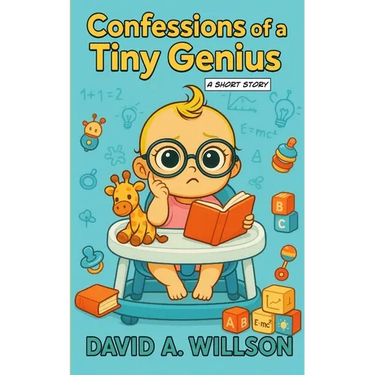 Confessions of a Tiny Genius: A Short Story