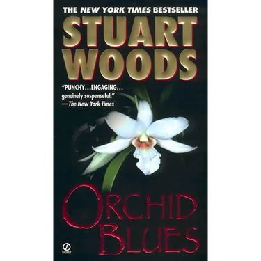 Orchid Blues