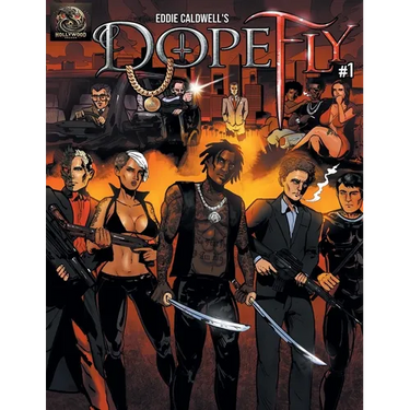 Dopefly #1