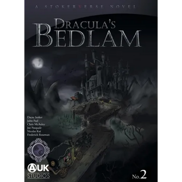 Dracula's Bedlam