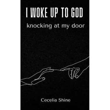 i woke up to God knocking at my door
