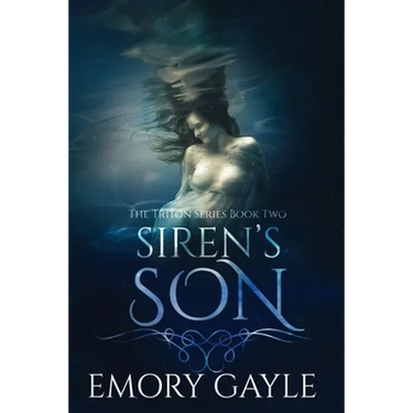 Siren's Son: The Triton Series Book Two