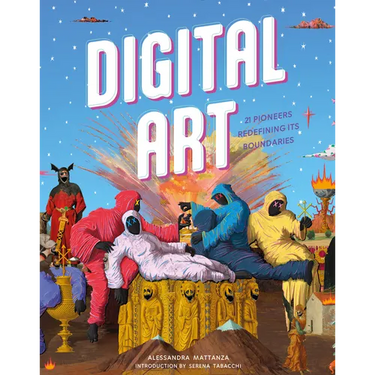 Digital Art: 20 Pioneers Redefining Its Boundaries