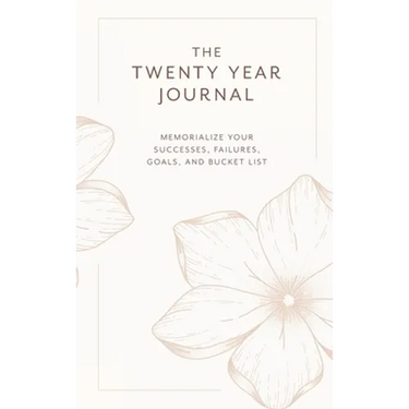 The Twenty Year Journal
