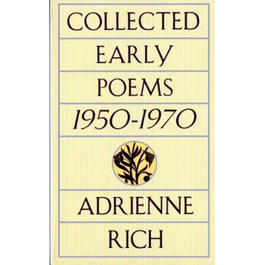 Collected Early Poems: 1950-1970