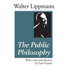 The Public Philosophy