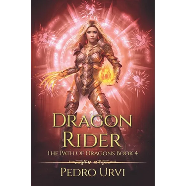 Dragon Rider: (The Path of Dragons, Book 4)