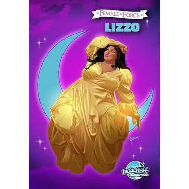 Female Force: Lizzo
