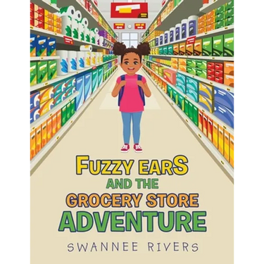 Fuzzy Ears and the Grocery Store Adventure
