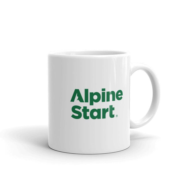 Keeping It Real Mug by Alpine Start