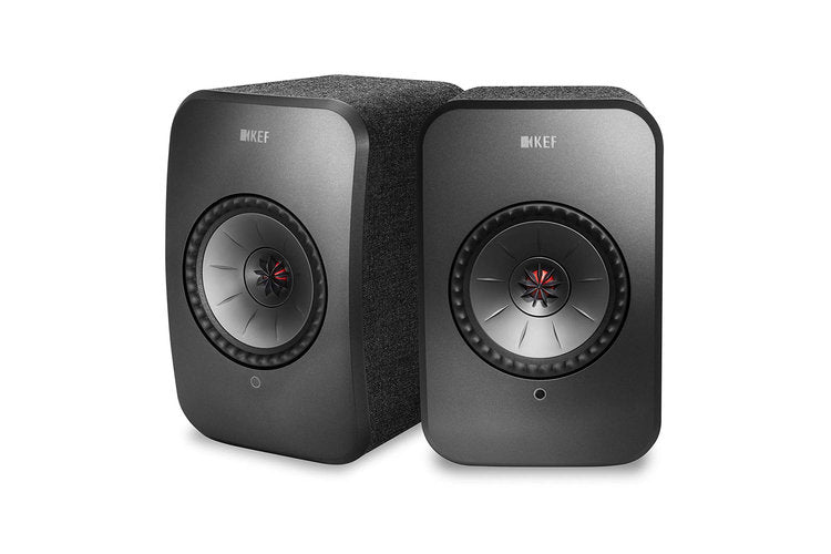 KEF | LSX by Trueform (Free Shipping over $35)