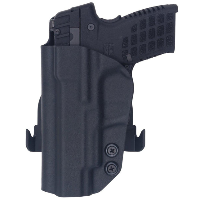 Kel-Tec P15 OWB KYDEX Paddle Holster by Rounded Gear