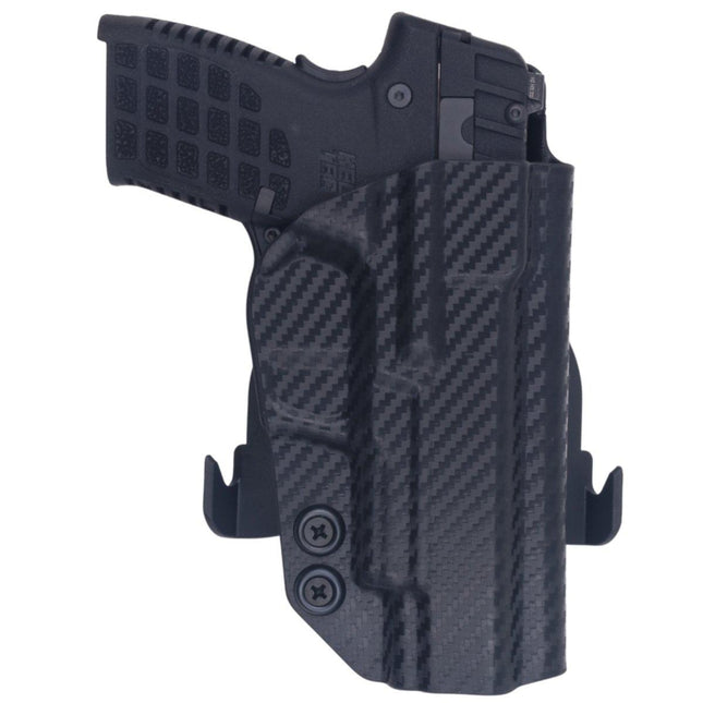 Kel-Tec P15 OWB KYDEX Paddle Holster by Rounded Gear