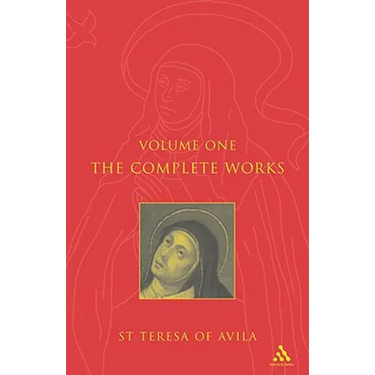 Complete Works St. Teresa of Avila Vol1