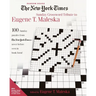 The New York Times Sunday Crossword Tribute to Eugene T. Maleska