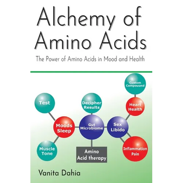 Alchemy of Amino Acids: The Power of Amino Acids in Mood and Health