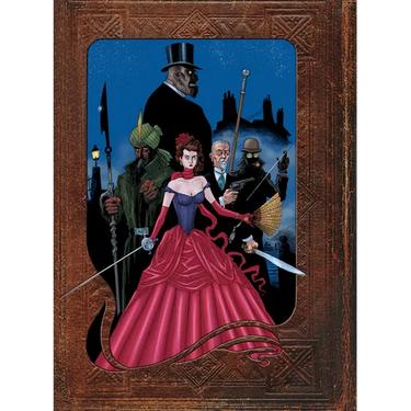 League of Extraordinary Gentlemen Vol. 1: The Absolute Edition (2025 Edition)