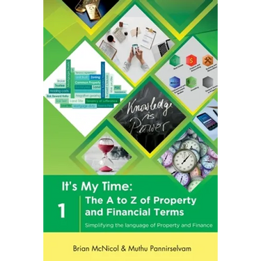 The A to Z of Property and Financial Terms: Simplifying the language of Property and Finance