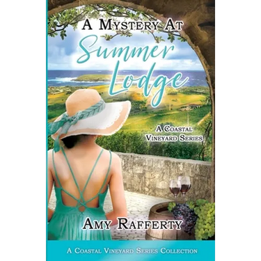 A Mystery At Summer Lodge: Complete Series Collection