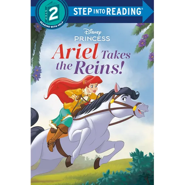 Ariel Takes the Reins (Disney Princess)