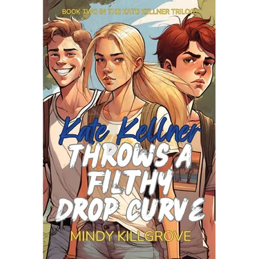 Kate Kellner Throws a Filthy Drop Curve