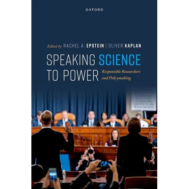 Speaking Science to Power: Responsible Researchers and Policymaking