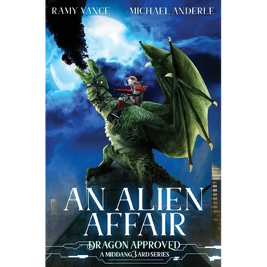 An Alien Affair: A Middang3ard Series