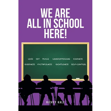 We Are All in School Here!