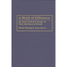A World of Difference: An Inter-Cultural Study of Toni Morrison's Novels