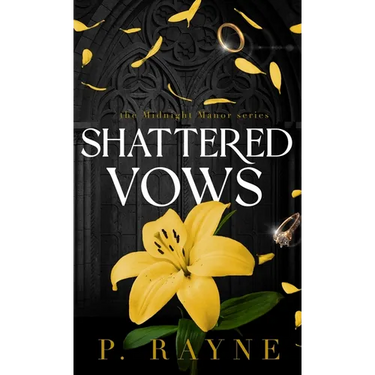 Shattered Vows (Hardcover)